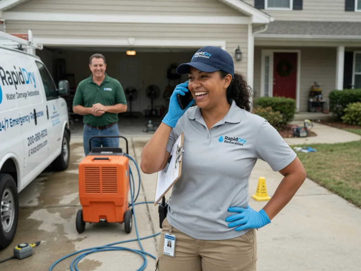 Water Damage Restoration East Lansing, MI FAQs